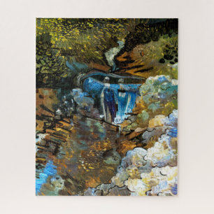 WASSERFALL-STROM