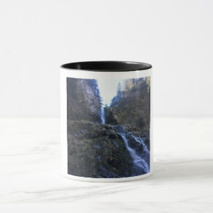 Wasserfall-Tasse Tasse