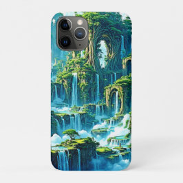 Wasserfall Trek Kingdom Dream Case-Mate iPhone Hülle