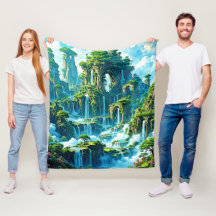 Wasserfall Trek Kingdom Dream