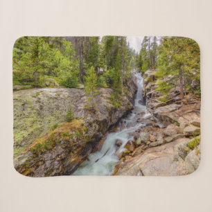 Wasserfall und Fluss Cascade Sherpadecke