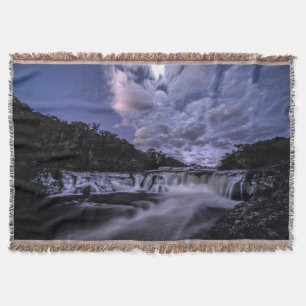Wasserfall von Venâncios Decke