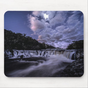 Wasserfall von Venâncios Mousepad
