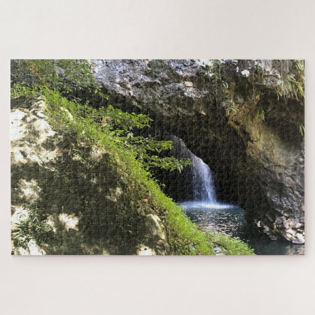 Wasserfälle (Horizontal)