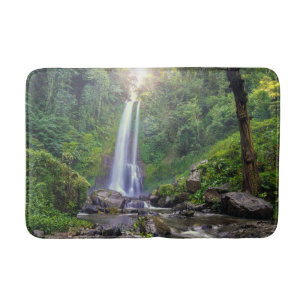 Wasserfälle Bali, Indonesien Badematte