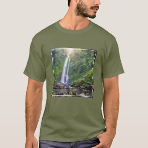 Wasserfälle   Bali, Indonesien T-Shirt