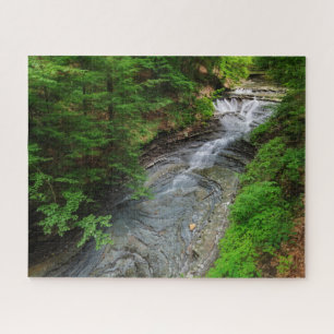 Wasserfälle Cuyahoga Valley Ohio