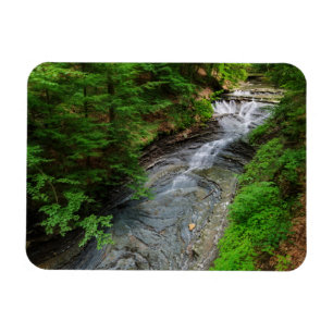 Wasserfälle   Cuyahoga Valley Ohio Magnet