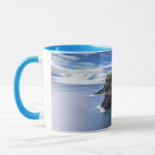 Wasserfälle   Färöer, Dänemark Tasse