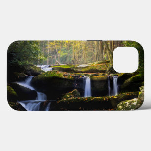 Wasserfälle   Great Smoky Mountain National Park Case-Mate iPhone Hülle