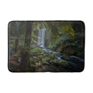 Wasserfälle Hopetoun Falls, Neuseeland Badematte