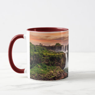 Wasserfälle   Iguacu-Nationalpark Tasse