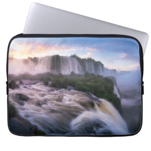 Wasserfälle Iguazu Waterfall, Brasilien Laptopschutzhülle