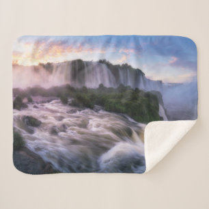 Wasserfälle Iguazu Waterfall, Brasilien Sherpadecke