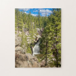 Wasserfälle in New Mexico