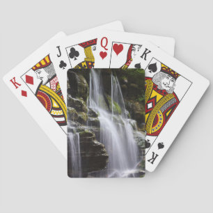 Wasserfälle jagen - Karten spielen Spielkarten