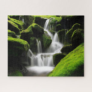 Wasserfälle Jigsaw Puzzle