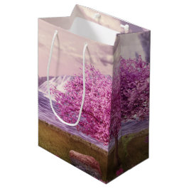 Wasserfälle & Kirchen Bäume am Lago Maggiore Mittlere Geschenktüte