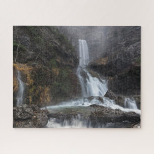 Wasserfälle Los Chorros Wasserfall