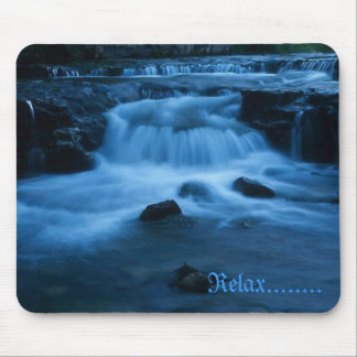 Wasserfälle Mousepad