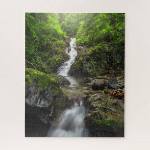 Wasserfälle Phayao Mountain National Park