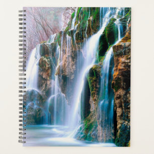 Wasserfälle Planer