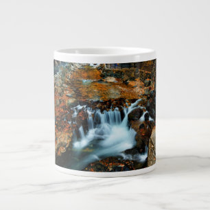 Wasserfälle   Takaragawa Onsen Osenkaku, Japan Jumbo-Tasse