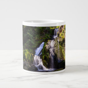 Wasserfälle Triberger Wasserfälle, Deutschland Jumbo-Tasse