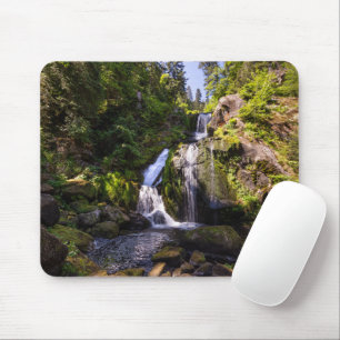 Wasserfälle Triberger Wasserfälle, Deutschland Mousepad