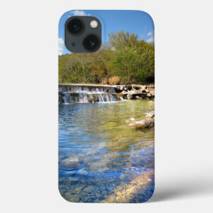 Wasserfälle von Barton Creek in Austin Texas 2 title_seo2
