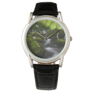 Wasserfälle Wasserfälle Satoyama Kisakata Armbanduhr