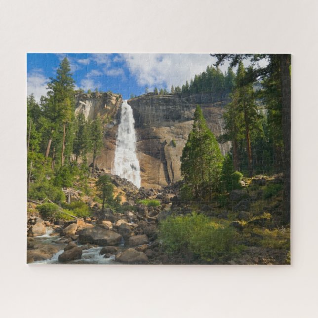 Wasserfälle | Yosemite National Park (Horizontal)