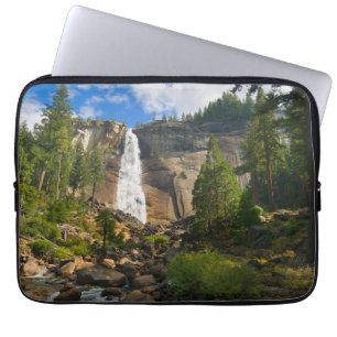 Wasserfälle Yosemite National Park Laptopschutzhülle