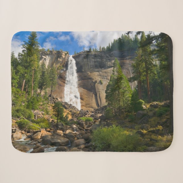 Wasserfälle | Yosemite National Park Sherpadecke (Vorderseite (Horizontal))