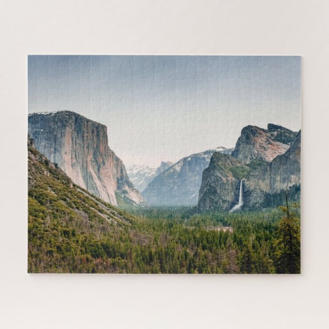 Wasserfälle | Yosemite Valley National Park (Horizontal)