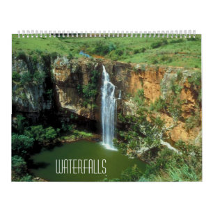 Wasserfallkalender Kalender