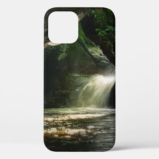 WASSERFALLS Case-Mate iPhone HÜLLE (Rückseite)
