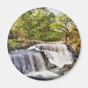 WASSERFALLS MAGNET