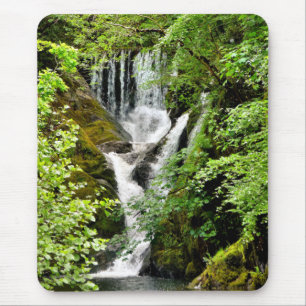 WASSERFALLS MOUSEPAD