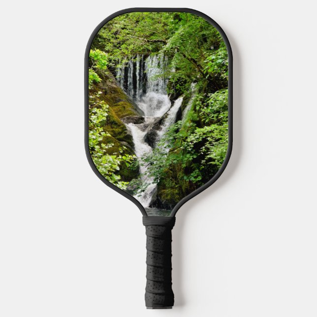 WASSERFALLS PICKLEBALL SCHLÄGER (Vorderseite)
