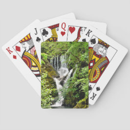 WASSERFALLS SPIELKARTEN