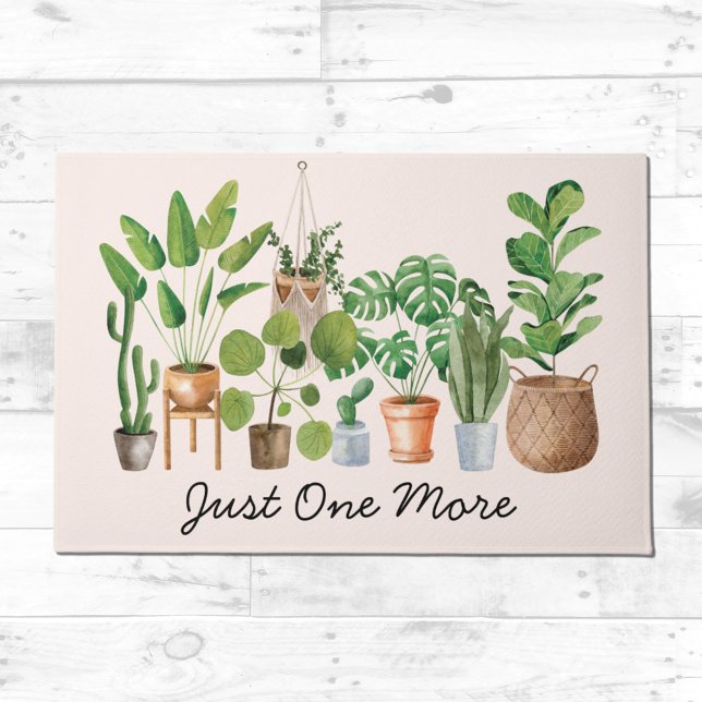 Wasserfarbangebot für Haushalte Fußmatte (In situ on wood floor)