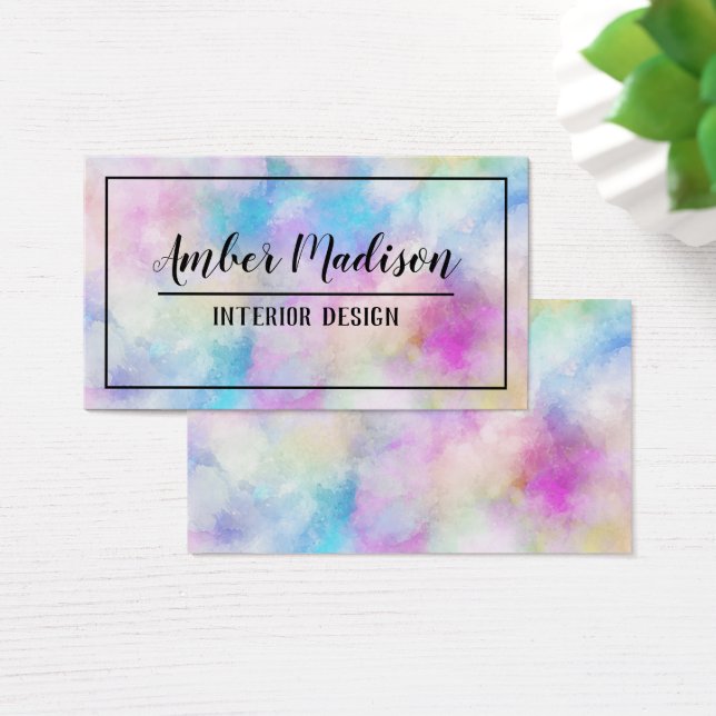 Wasserfarbe (Schreibtisch)