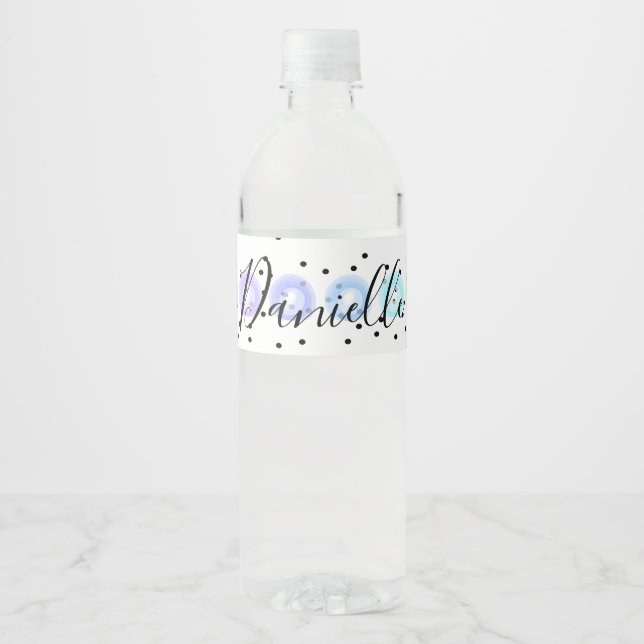 Wasserfarbe (Vorderseite)