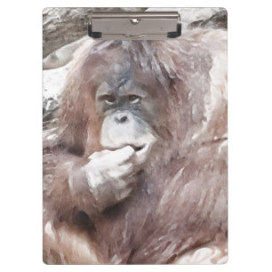 Wasserfarbe 2 klemmbrett