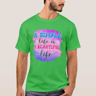 Wasserfarbe 2 T-Shirt