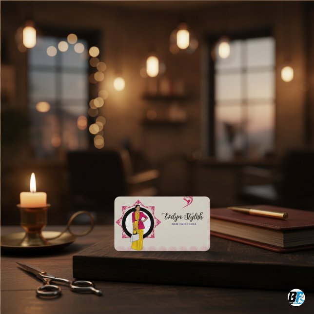 Wasserfarbe Beste stilvolle Trendy Visitenkarte (Von Creator hochgeladen)