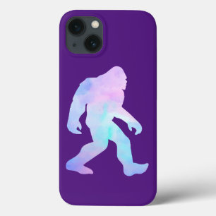 Wasserfarbe Bigfoot Case-Mate iPhone Hülle