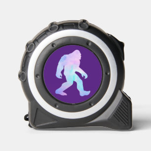 Wasserfarbe Bigfoot Maßband