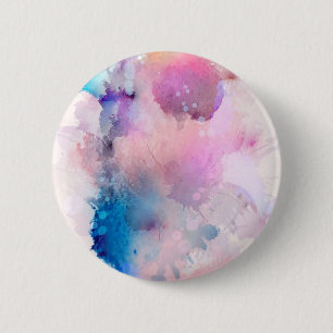 Wasserfarbe Button
